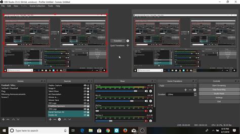 Advanced Live Streaming Guide Obs Tutorials Pt 4 Open Broadcaster Gambaran