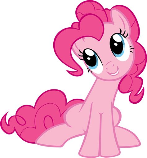 Its Not The Best Look In Relative Terms As We Get Pinkie Pie Clipart