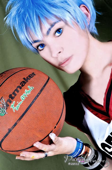 Kuroko Tetsuya Kuroko No Basket Cosplay 2 By Akiramiku On Deviantart