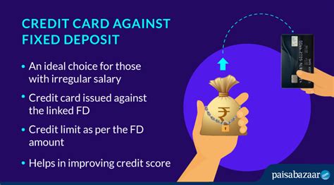 Check your icici bank credit card eligibility. Credit Card Against Fixed Deposit: SBI, ICICI, Kotak, Axis Bank - 11 January 2021