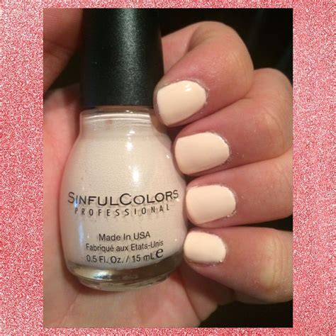 sinful colors easy going one of the best nude colors i have found so far nude color color me