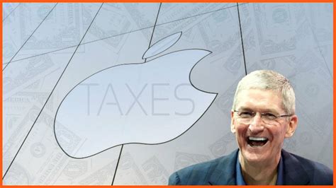 How Apple Avoided Billions Of Dollars Of Taxes Apple Tax Avoidance