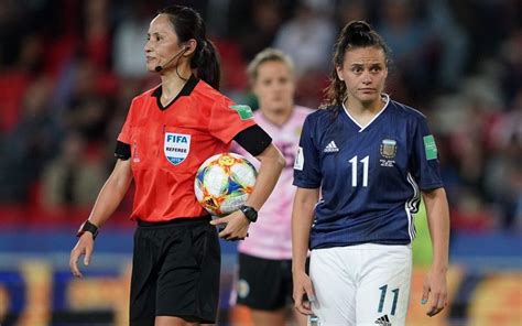 Fifa Accused Of Sexism And Causing Referee Chaos With Var Use In Women