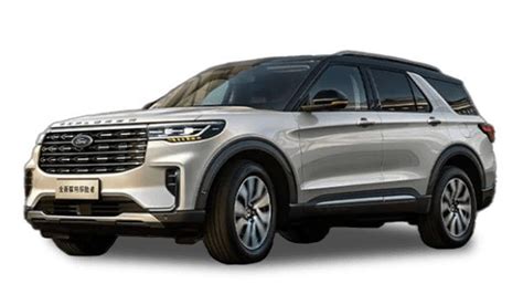 Ford Explorer Hybrid Limited 2024 Price In Kenya Features And Specs