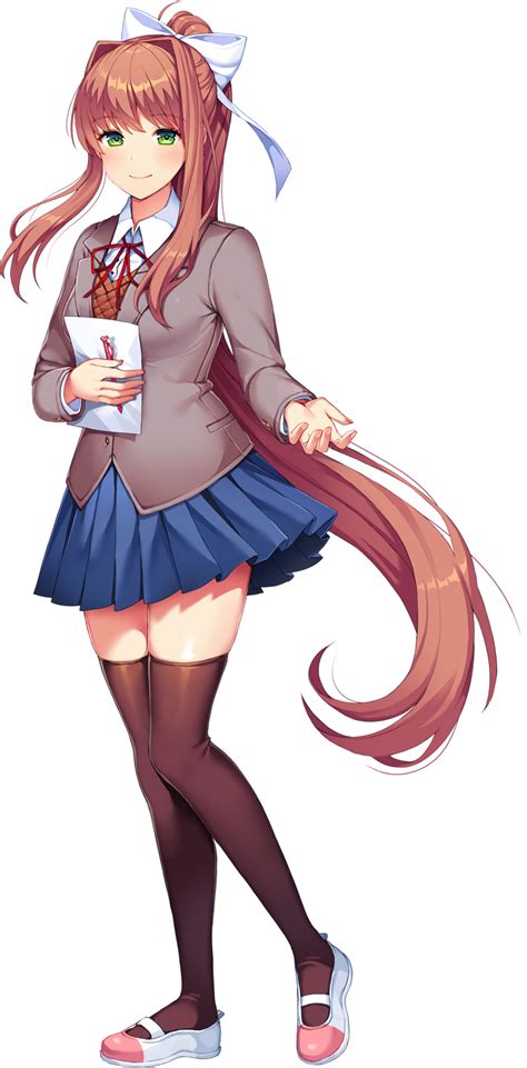 monika p m universe wiki fandom