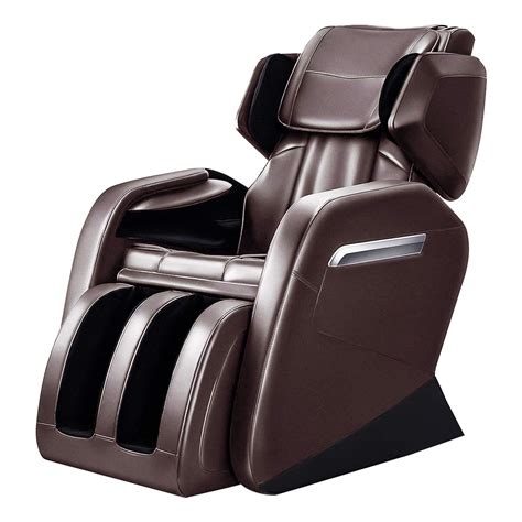 Full Body Massage Chairs Help You Get Stress Free