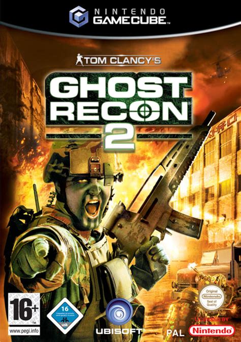 Ghost Recon 2 Gamereactor Uk