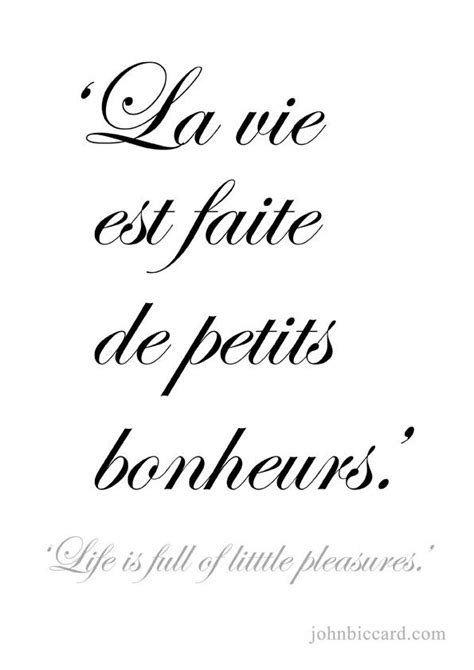 French Quotes About Beauty Shortquotes Cc