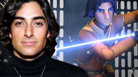 ‘ahsoka Eman Esfandi To Play Live Action Ezra Bridger In Disney ‘star Wars Series In 2022