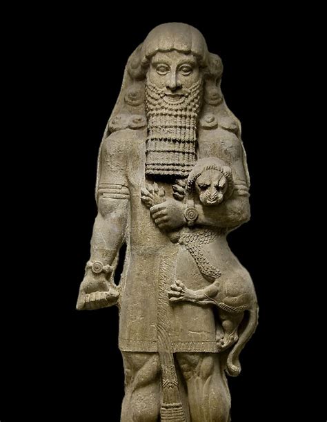 Gilgamesh Epic Of Gilgamesh Villains Wiki Fandom Powered By Wikia