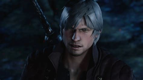 Dmc Dante S Face And Hair At Devil May Cry Nexus Mods And Community