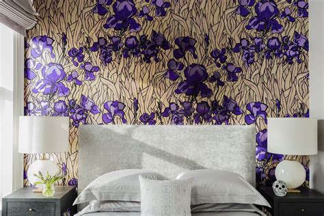 These Stunning Wallpapers Will Give Your Bedroom A New Mood Wallpaper