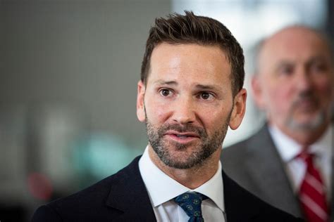 Former Lawmaker Aaron Schock Who Opposed Same Sex Marriage Comes Out