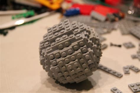 Lego Sphere Legobilly Flickr