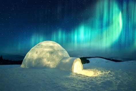 7 Unforgettable Lapland Hotels Igloos Log Cabins And Beyond