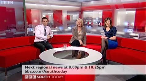 Uk Regional News Caps Alexis Green Bbc South Today Weather