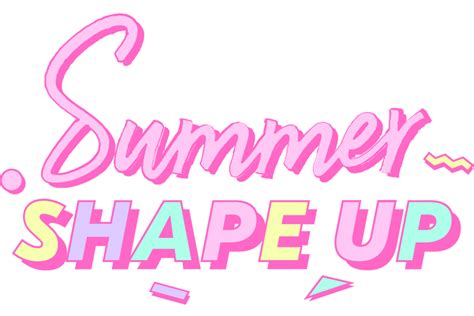 Summer Shape Up - Love Sweat Fitness, fitness challenge, fitness, workout, summer | Sweat ...