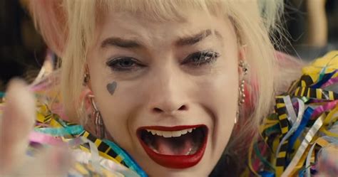‘birds Of Prey Trailer Margot Robbie Returns As Harley Quinn