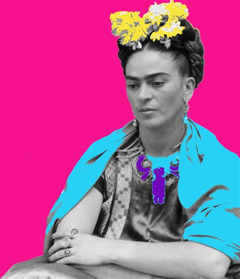 Frida Kahlo A Global Fashion Icon Huffpost Entertainment