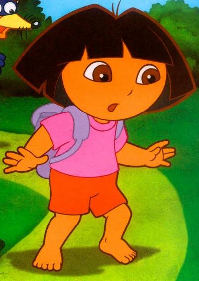 Image Dora 3png Animated Foot Scene Wiki Fandom