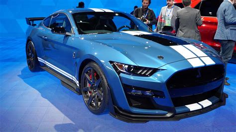 Does not include base mustang gt500 or shipping to las vegas. 2020 Ford Shelby GT500: Live From The Detroit Auto Show