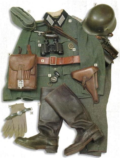 Ww2 German Wehrmacht Uniforms 885