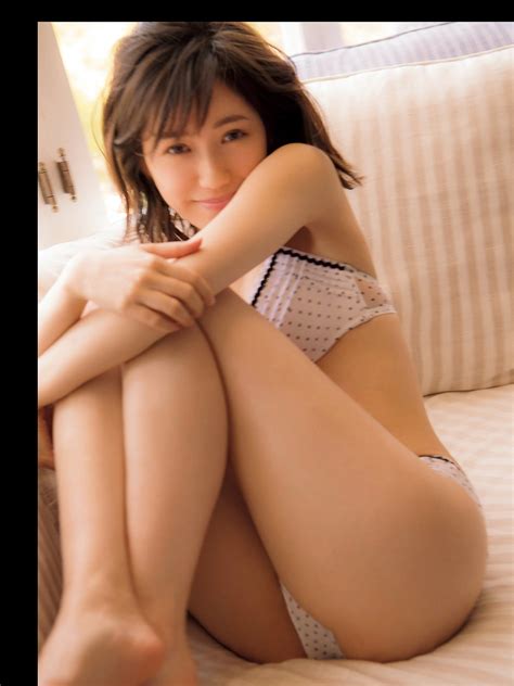 Watanabe Mayu White Hot Sex Picture