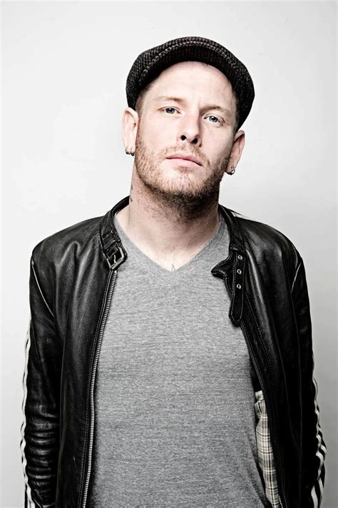 The World Interpreted By Lazy E Interview With Corey Taylor Stone