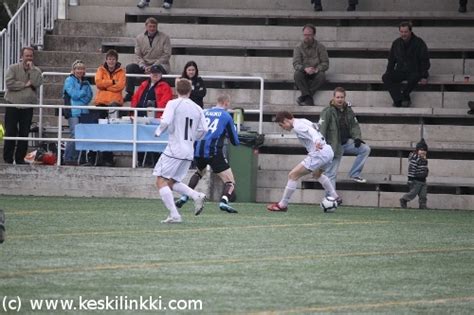 Joni kauko in real life. Harjoitusottelu: FC Inter - Haka 1-0 (0-0) 13.04.2010