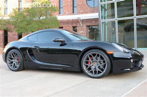 We hope you enjoy the web site and if you need any. Wheel Experts DFW + HRE | 2014 Porsche Cayman S | HRE FF01 ...