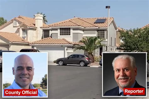 Las Vegas Public Official Arrested In Connection With The Killing Of An