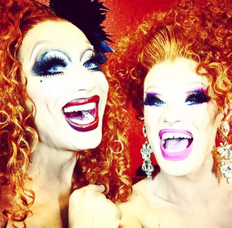 Bianca Del Rio And Ivy Winters My Future Is In The Past