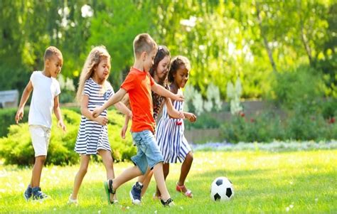 Games For Kids Fun Ways To Play Outside Budding Star