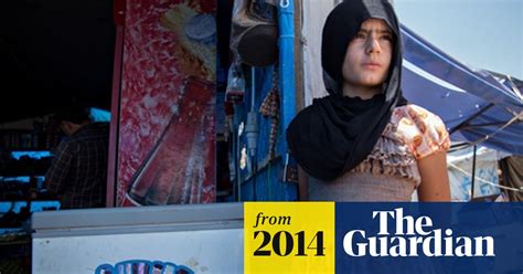 Iraqi Civilian Death Toll Passes 5 500 In Wake Of Isis Offensive Iraq The Guardian