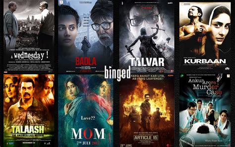 Top 20 Must Watch Bollywood Thriller Movies On Netflix