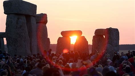 Winter Solstice 2020 Shortest Day Of The Year Tomorrow — Here S All You Need To Know About
