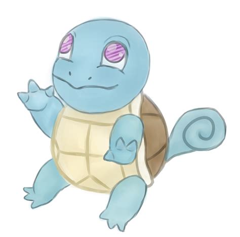 38 Squirtle By Mol Icious On Deviantart