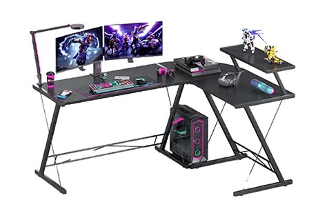 Best L Shaped Gaming Desk 2023 Gamers Guider
