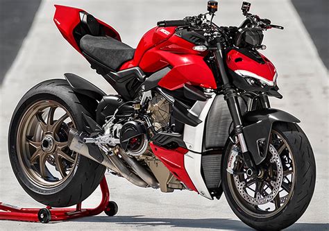 Ducati Streetfighter V S