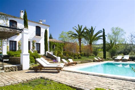 Villas Andalucia Luxury Villas Andalucia Villa Holidays Spain