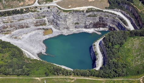 Next Phase To Begin On City Reservoir At Bellwood Quarry Rough Draft