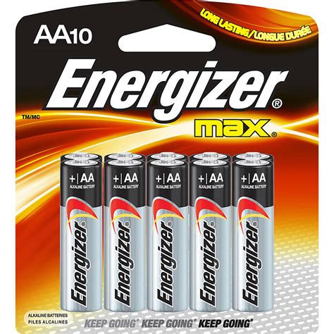 What Are Alkaline Batteries Pe