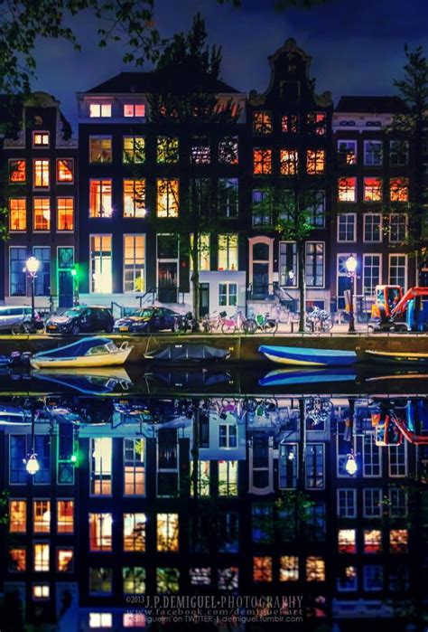 Amsterdam By Juan Pablo De Miguel 500px Places To Travel Travel