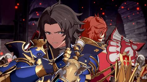 Granblue Fantasy Versus To Launch March 3 On Playstation®4 In North