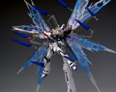 Review Metal Build Strike Freedom Wing Of Light Option Set