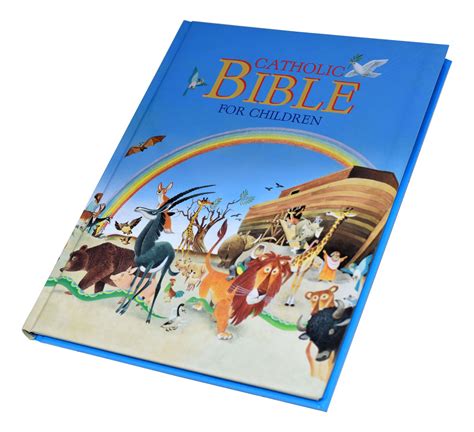 Catholic Book Publishing Catholic Bible For Children