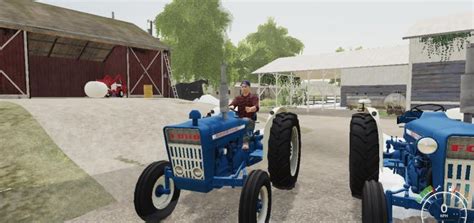 Eicher 3125 3145 V1001 Fs19 Landwirtschafts Simulator 19 Mods