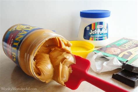 There are 3 main ways to store fudge: Peanut Butter Microwave Fudge Recipe - WonkyWonderful