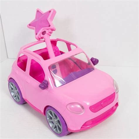 Zuru Toys Sparkle Girlz Pink Radio Controlled Car Zuru Wand Remote
