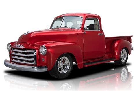 136938 1953 Gmc 3100 Rk Motors Classic Cars And Muscle Cars For Sale
